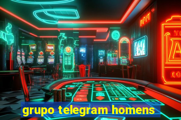 grupo telegram homens